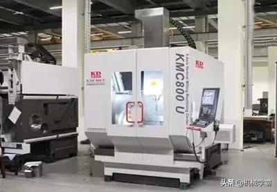 细数这些坑爹的国外机床！竟然还水土不服