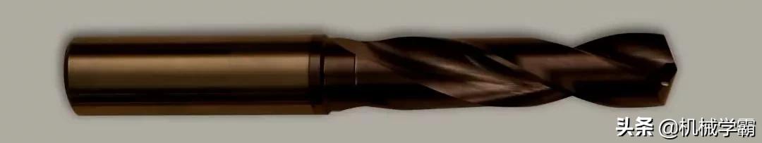 干货，挑选麻花钻的基本方法