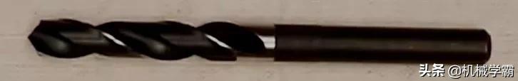 干货，挑选麻花钻的基本方法
