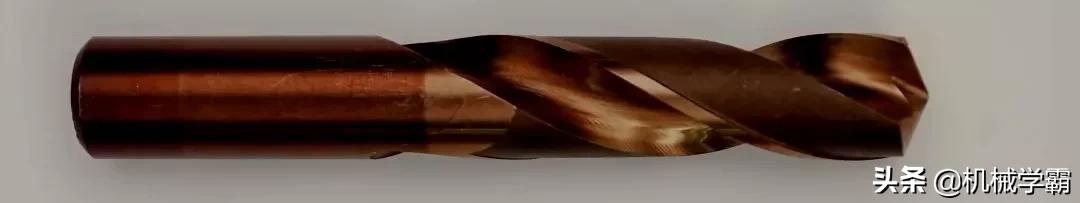 干货，挑选麻花钻的基本方法