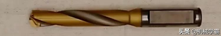 干货，挑选麻花钻的基本方法