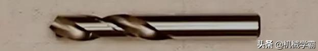 干货，挑选麻花钻的基本方法