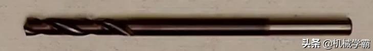 干货，挑选麻花钻的基本方法