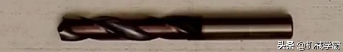 干货，挑选麻花钻的基本方法